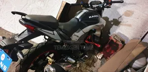 New Bajaj RE 2023 Black