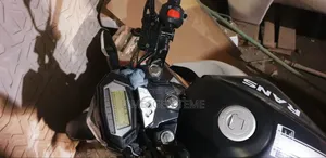 New Bajaj RE 2023 Black