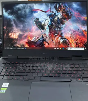 Photo - New Laptop HP Omen 15 16GB Intel Core I7 SSD 1T