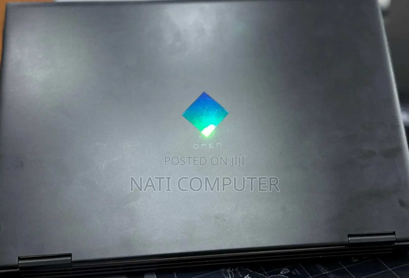 New Laptop HP Omen 15 16GB Intel Core I7 SSD 1T