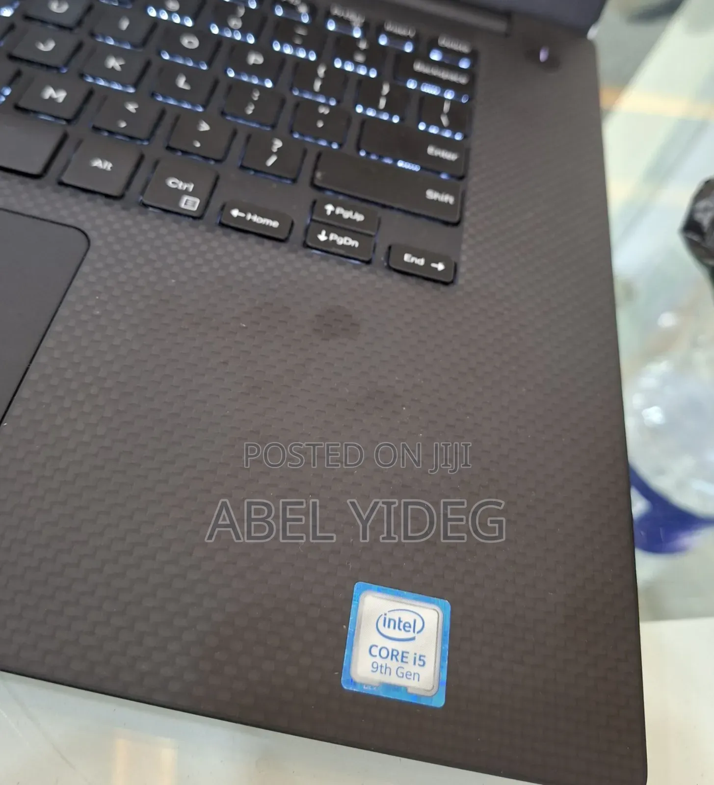 New Laptop Dell Precision 5540 16GB Intel Core I5 SSD 256GB