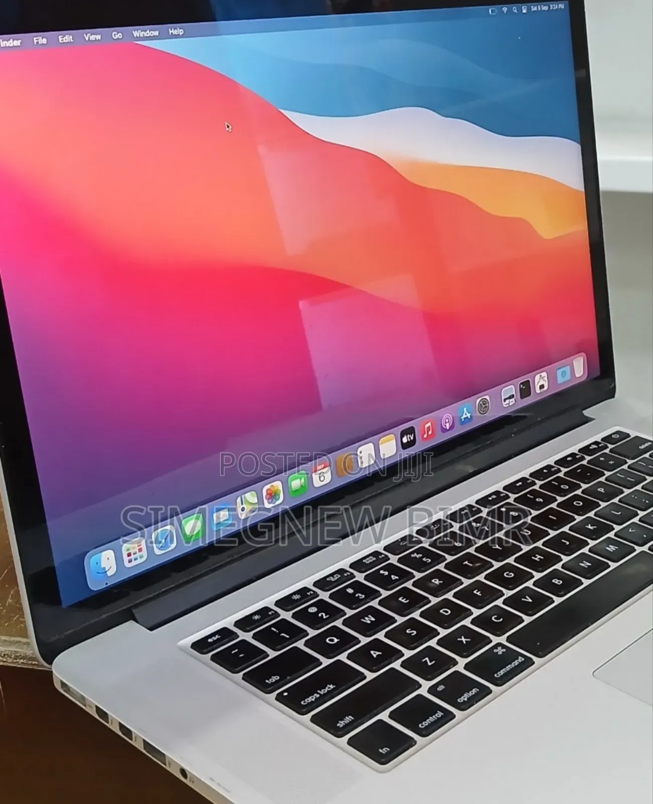New Laptop Apple MacBook 2015 16GB Intel Core I7 SSD 256GB