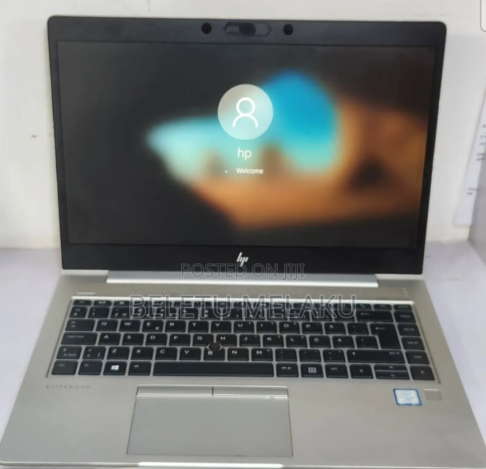 New Laptop HP EliteBook 840 8GB Intel Core I5 SSD 512GB