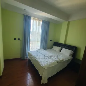 Furnished 1bdrm Apartment in Addis Abeba, Bole for rent