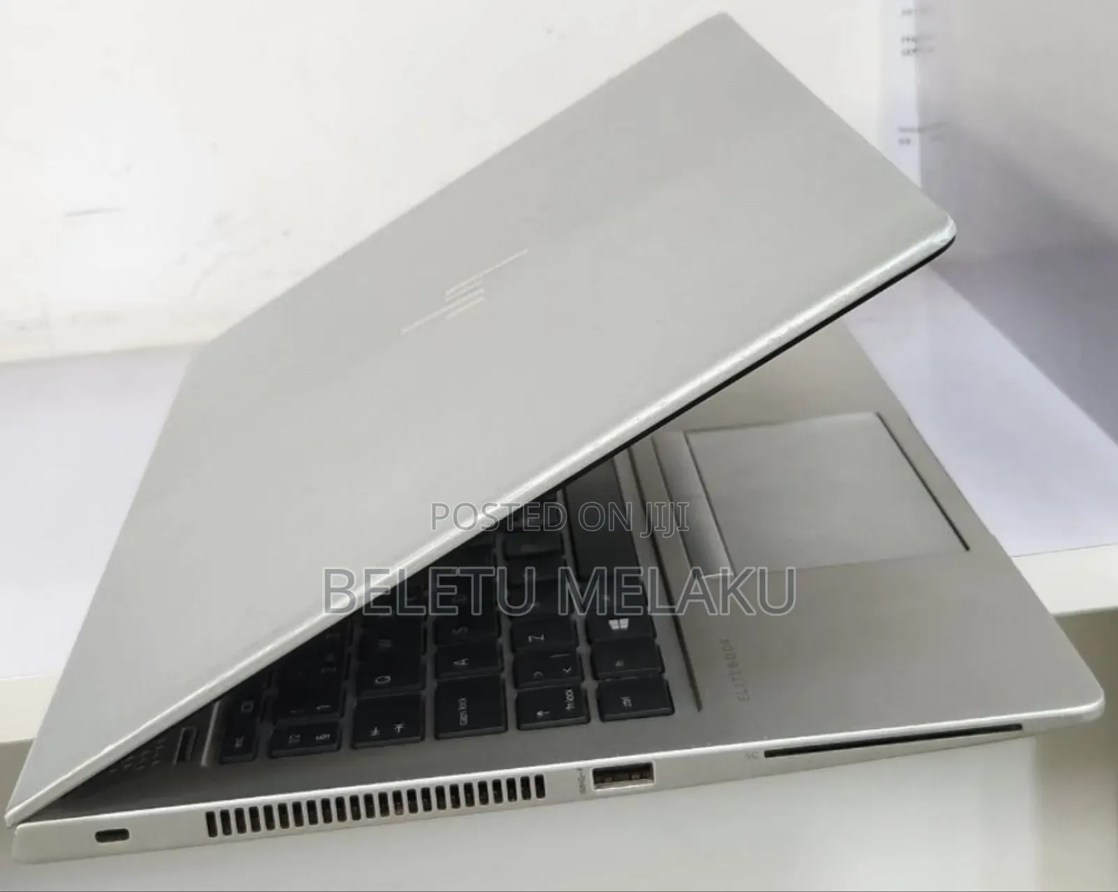 New Laptop HP EliteBook 840 8GB Intel Core I5 SSD 512GB
