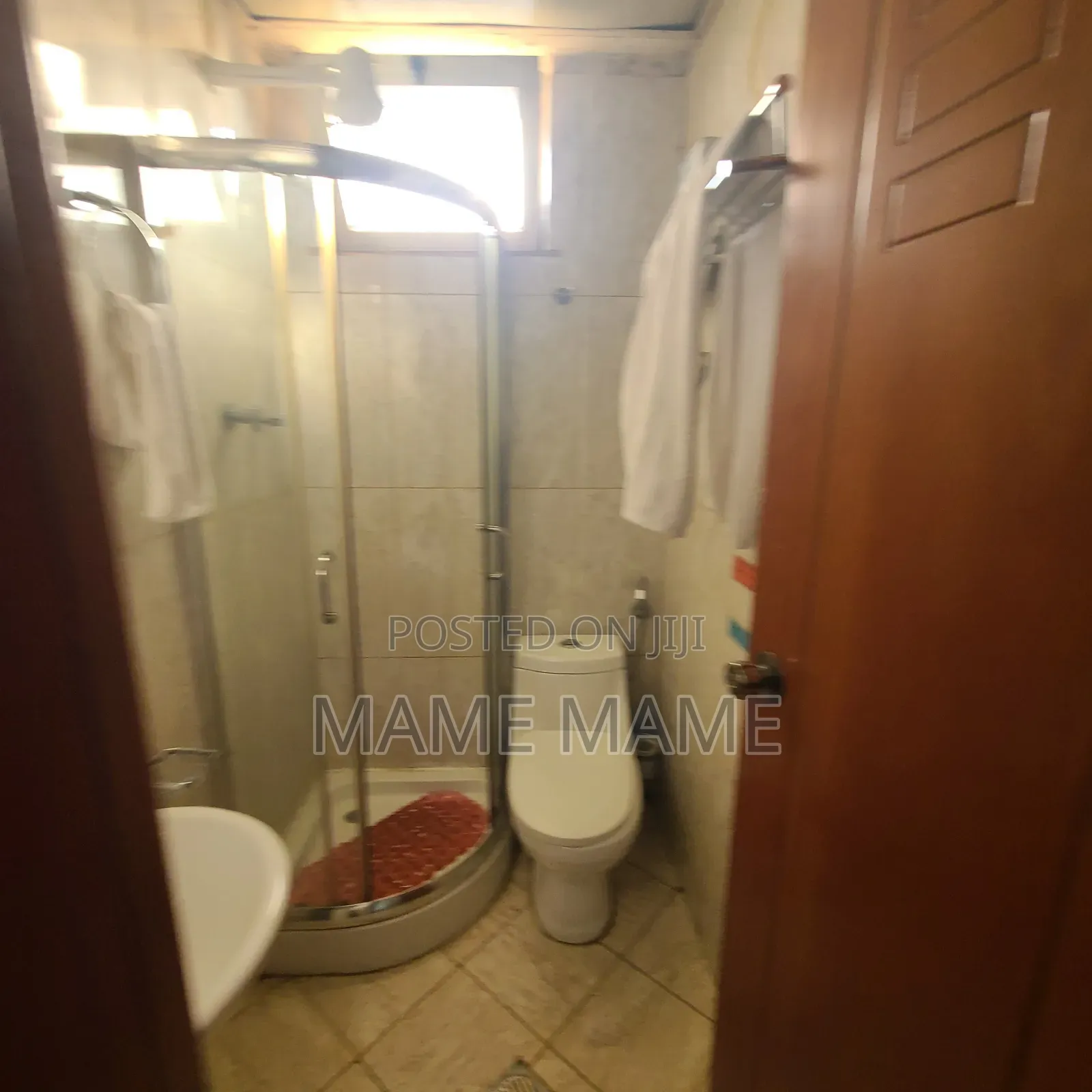 Furnished 1bdrm Apartment in Addis Abeba, Bole for rent