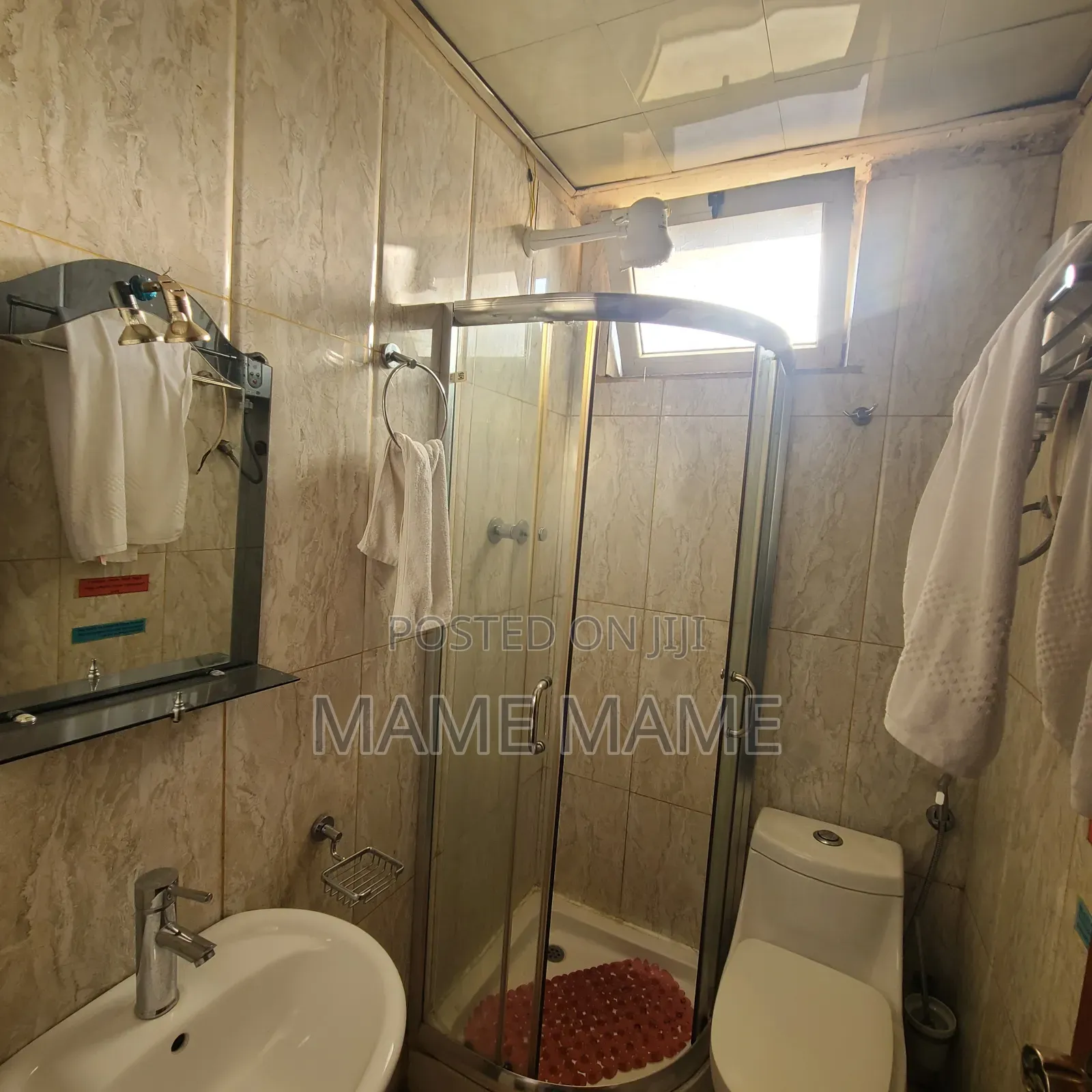 Furnished 1bdrm Apartment in Addis Abeba, Bole for rent