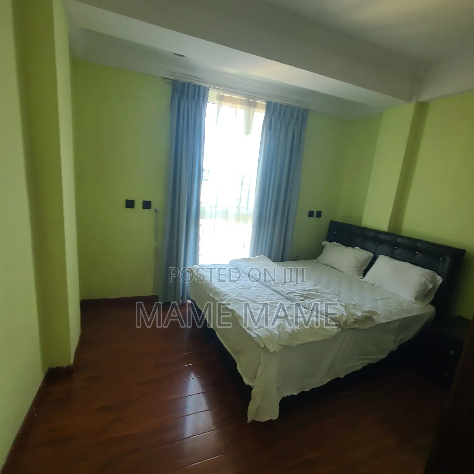 Furnished 1bdrm Apartment in Addis Abeba, Bole for rent