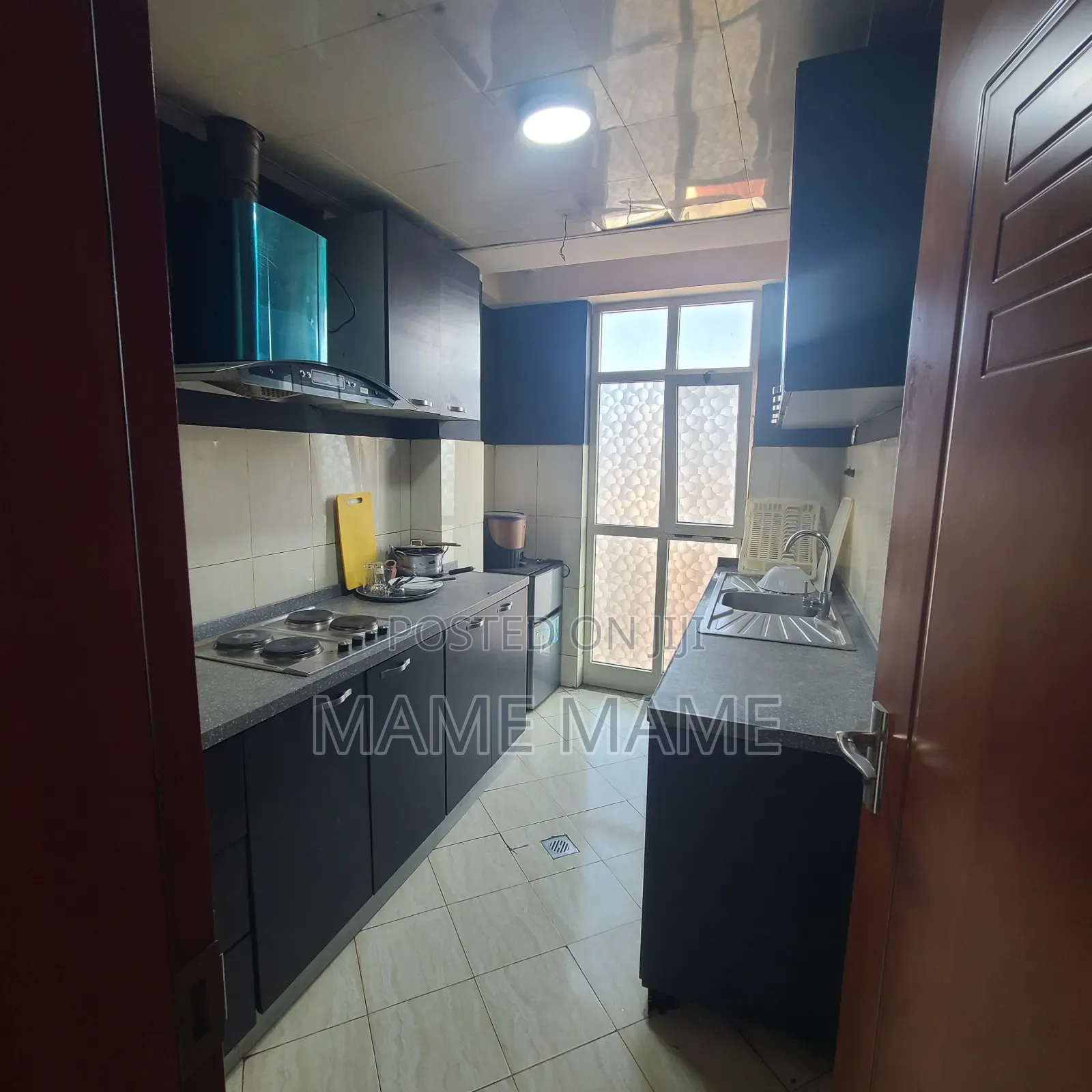 Furnished 1bdrm Apartment in Addis Abeba, Bole for rent