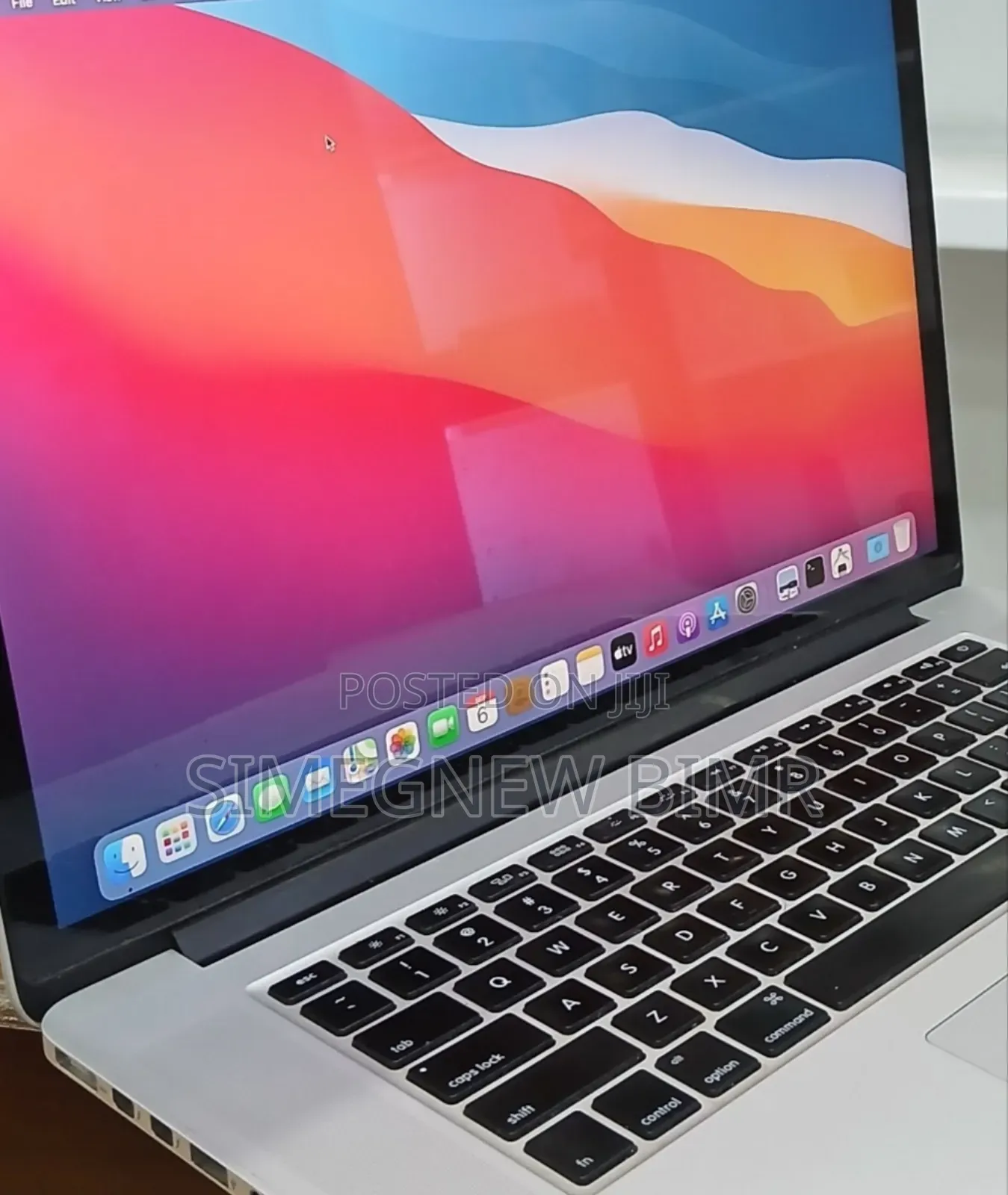 New Laptop Apple MacBook 2015 16GB Intel Core I7 SSD 256GB