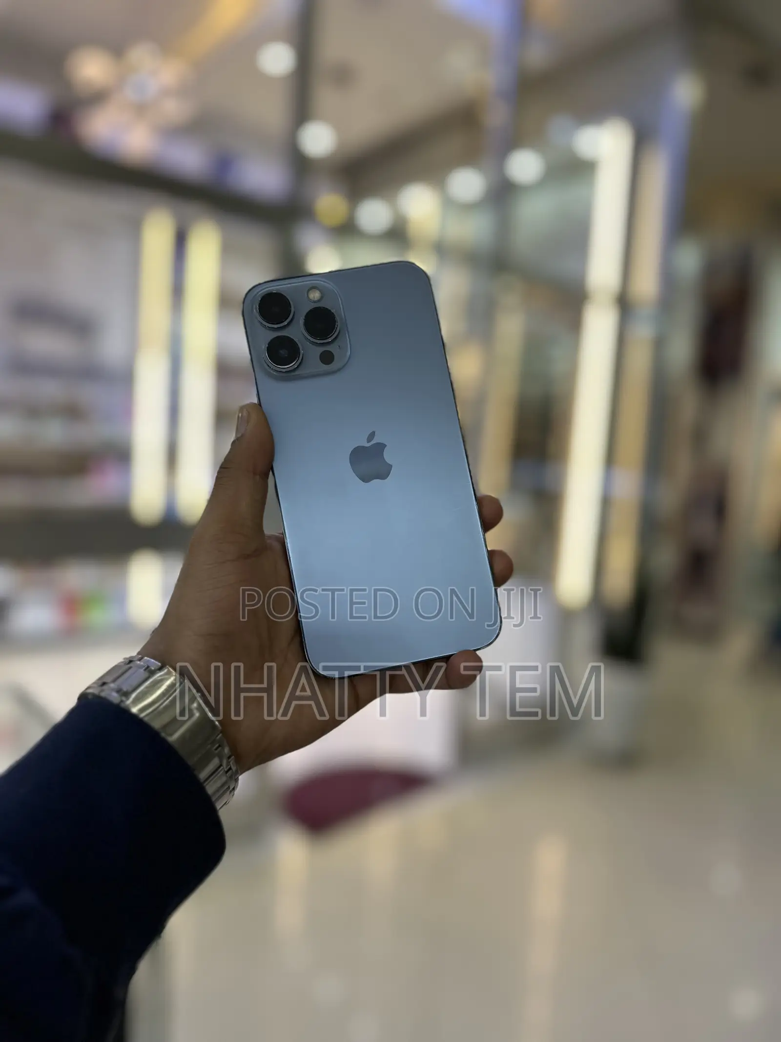 Apple iPhone 13 Pro Max 128 GB Blue