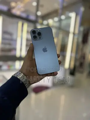 Apple iPhone 13 Pro Max 128 GB Blue