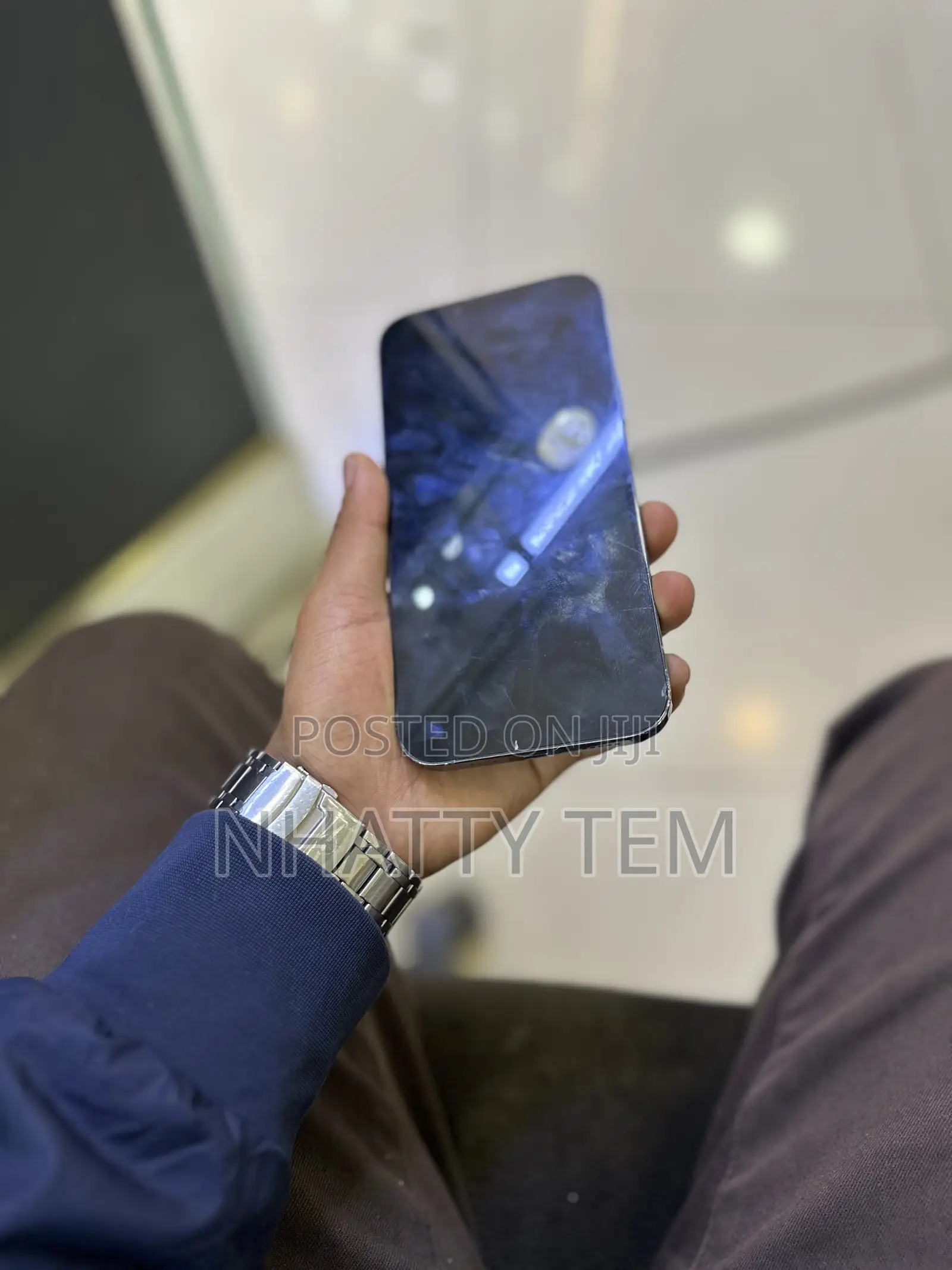 Apple iPhone 13 Pro Max 128 GB Blue