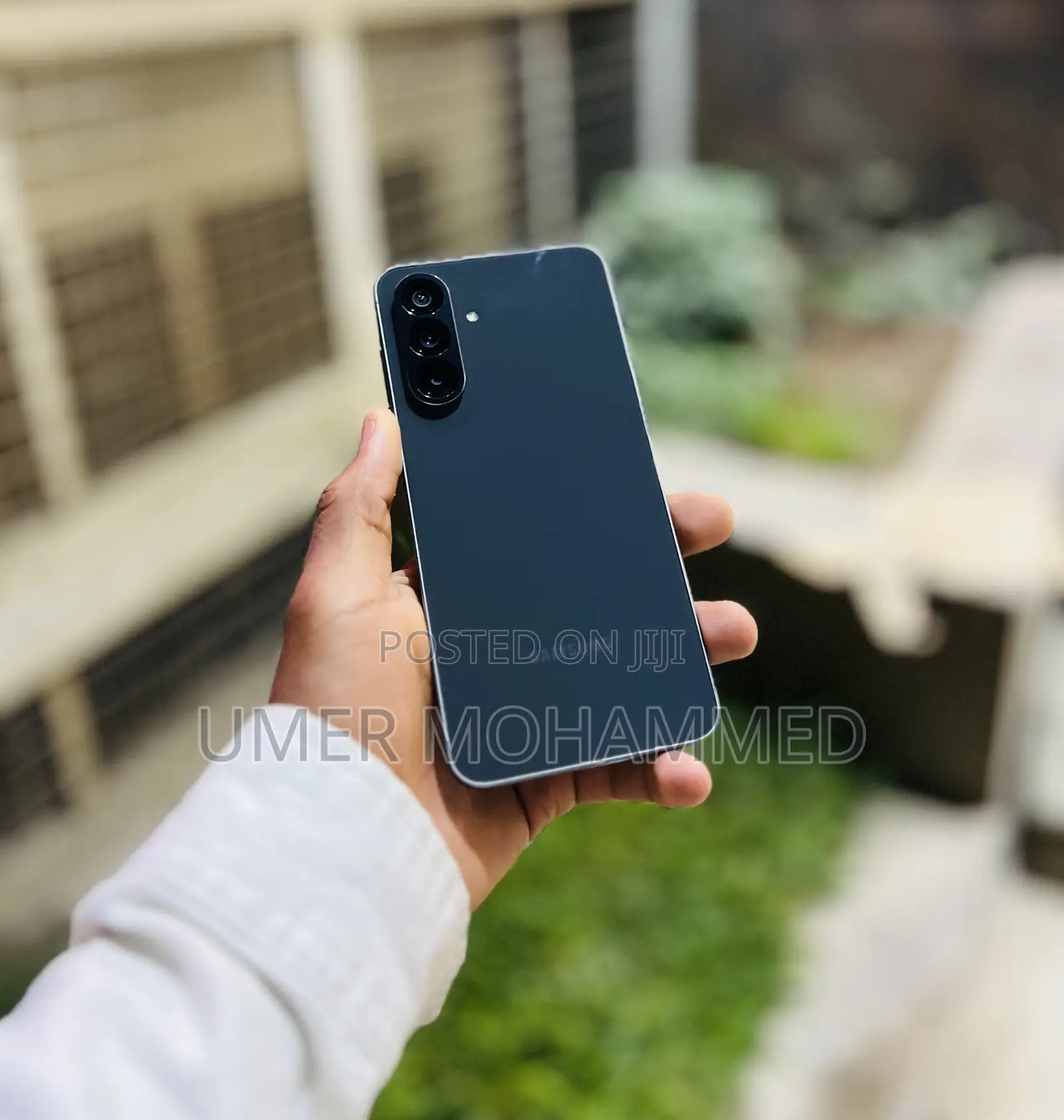 New Samsung Galaxy A56 256 GB Black