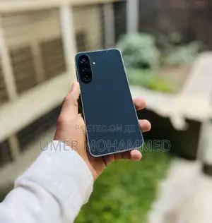 Photo - New Samsung Galaxy A56 256 GB Black