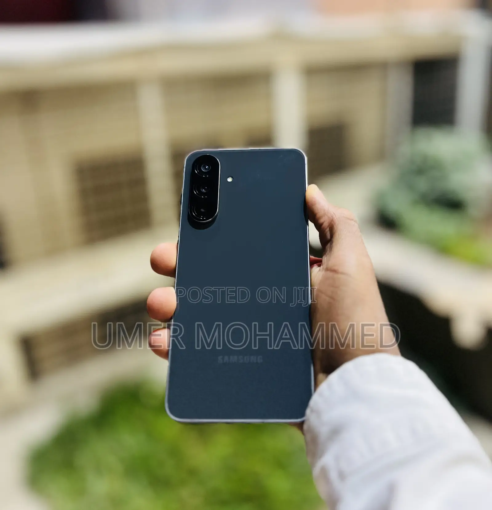 New Samsung Galaxy A56 256 GB Black