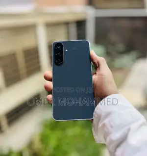 New Samsung Galaxy A56 256 GB Black