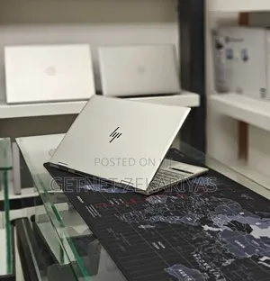 New Laptop HP Envy X360 8GB Intel Core I5 SSD 256GB