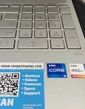 New Laptop HP Envy X360 8GB Intel Core I5 SSD 256GB