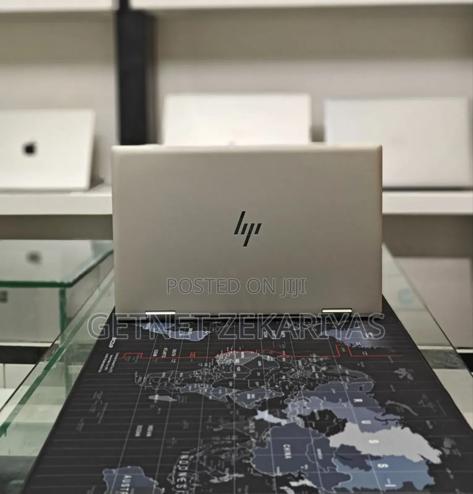 New Laptop HP Envy X360 8GB Intel Core I5 SSD 256GB