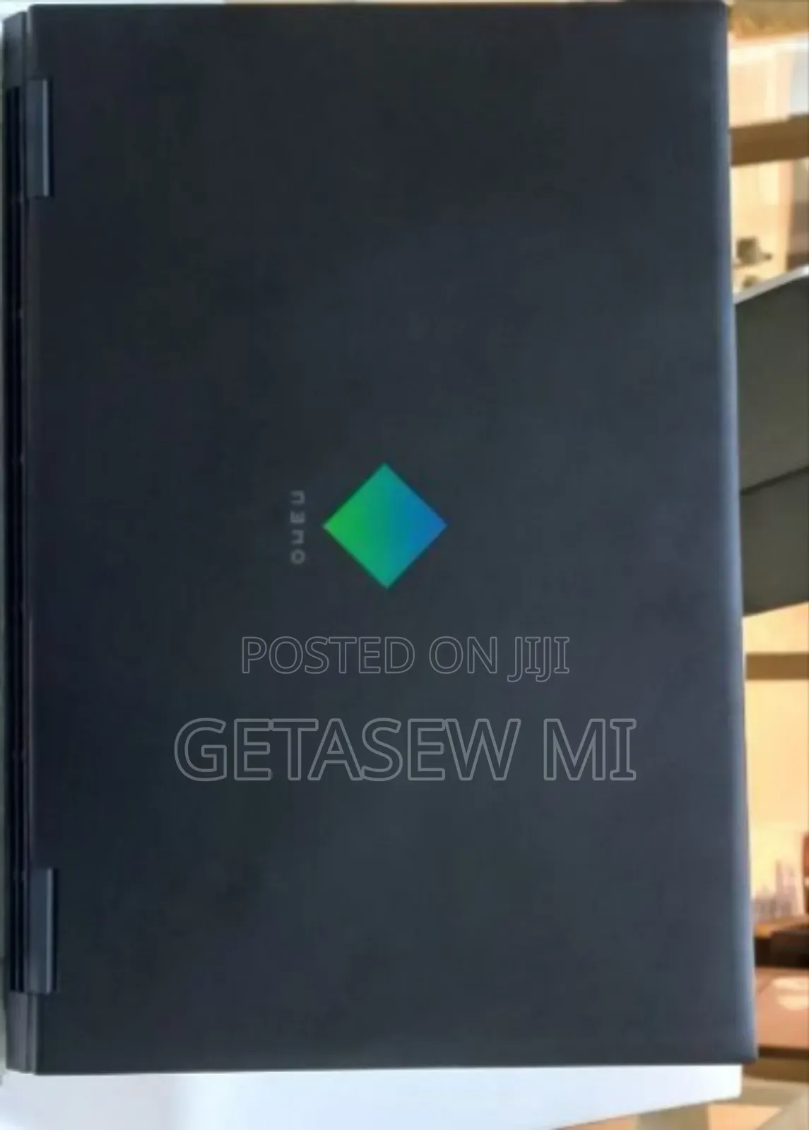 New Laptop HP Omen 15 16GB Intel Core I7 SSD 1T