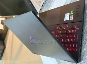 New Laptop HP Omen 15 16GB Intel Core I7 SSD 1T