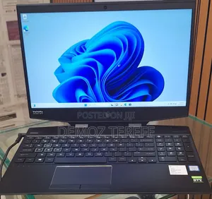 Photo - New Laptop HP Omen X 16GB Intel Core i7 SSD 512GB