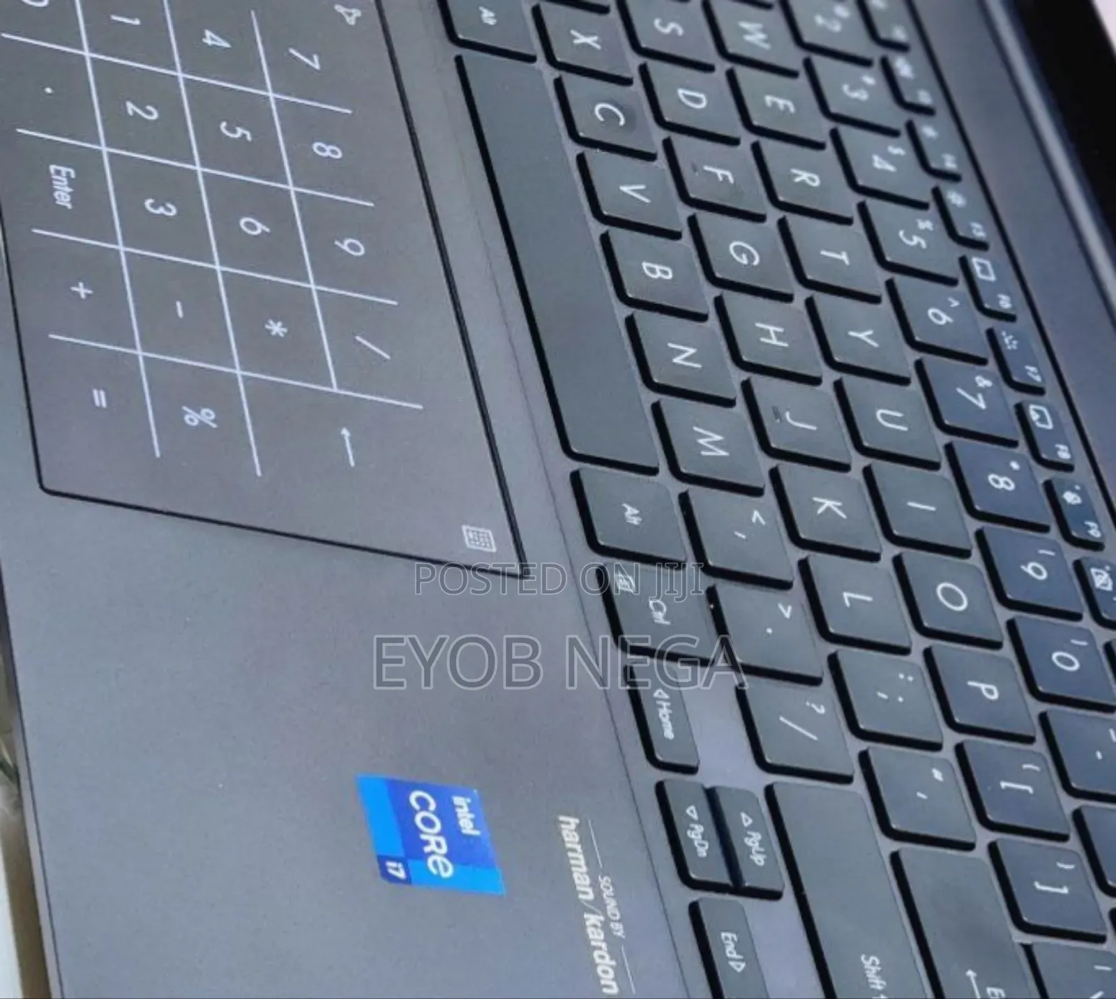 New Laptop Asus Zenbook 14 UX434 16GB Intel Core I7 SSD 512GB