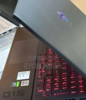 New Laptop HP Omen 15 16GB Intel Core I7 SSD 512GB
