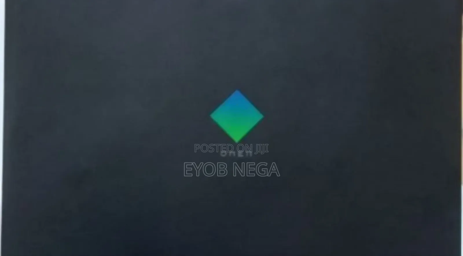 New Laptop HP Omen 15 16GB Intel Core I7 SSD 512GB