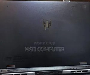 New Laptop Acer Predator Helios Neo 16 16GB Intel Core I9 SSD 1T