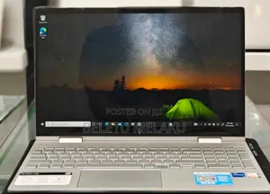 Photo - New Laptop HP Envy X360 8GB Intel Core I5 SSD 256GB