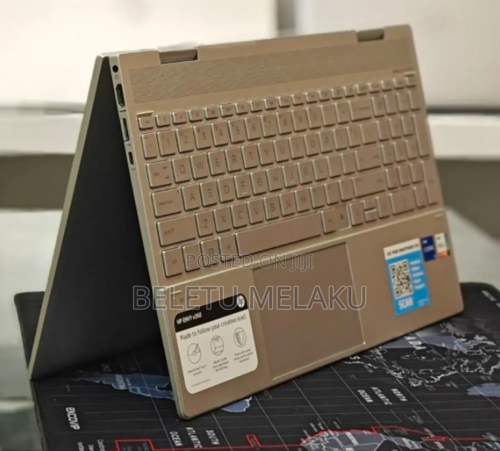 New Laptop HP Envy X360 8GB Intel Core I5 SSD 256GB