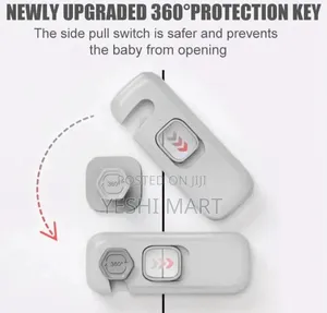 Photo - Safety Locks