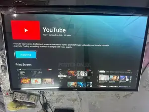 Home 55inch Ultra Tv