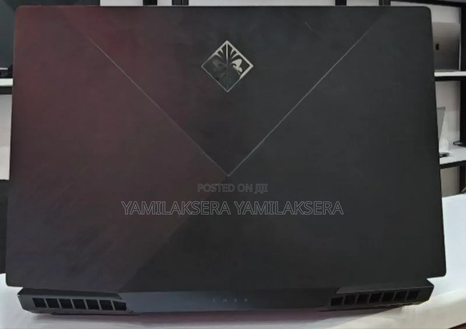 New Laptop HP Omen 15 32GB Intel Core I9 SSD 1T