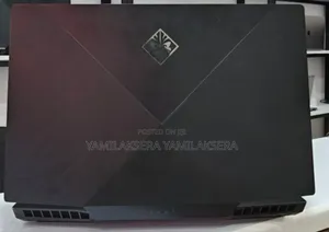 New Laptop HP Omen 15 32GB Intel Core I9 SSD 1T