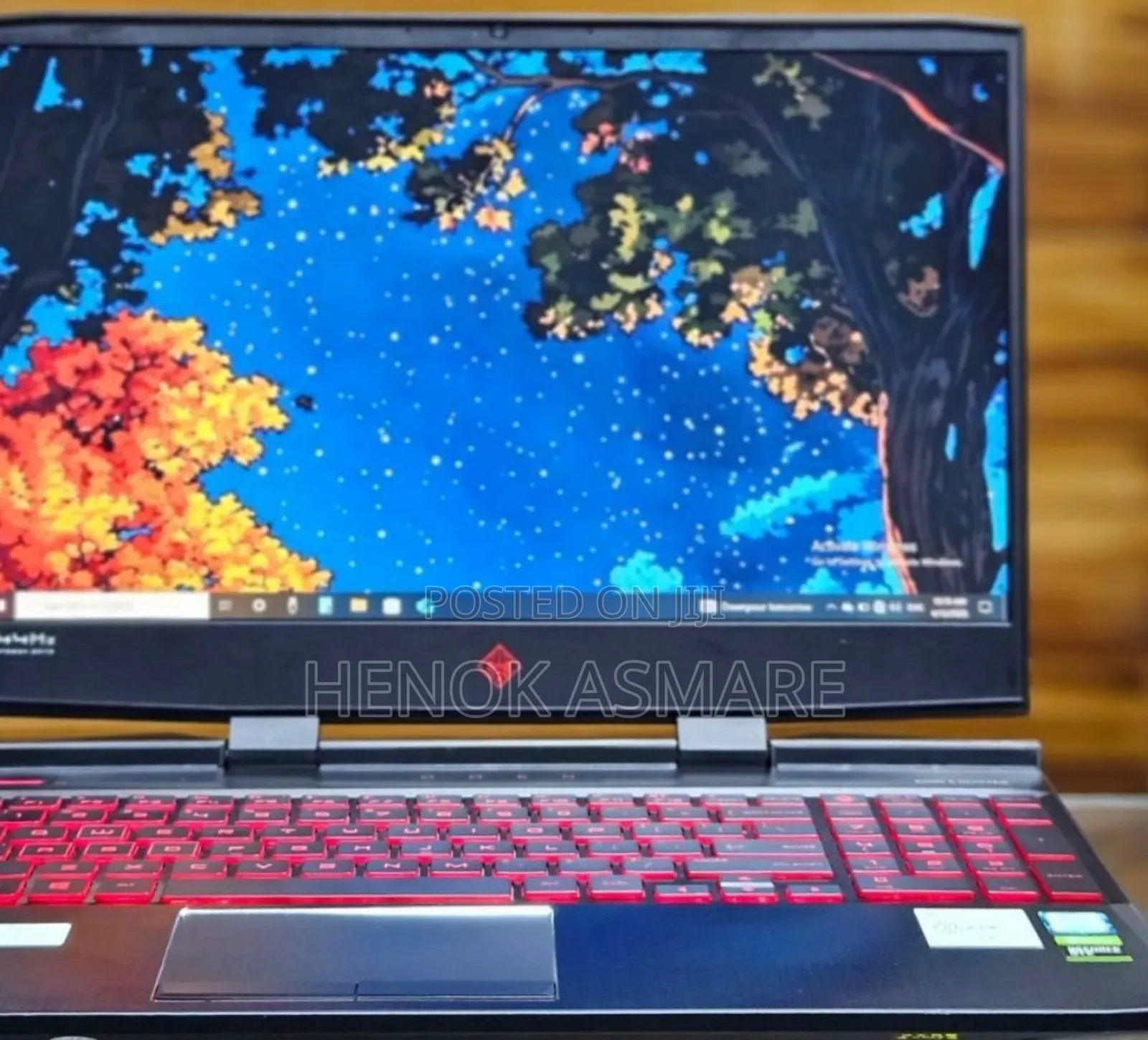 New Laptop HP Omen X 16GB Intel Core I7 SSD 512GB