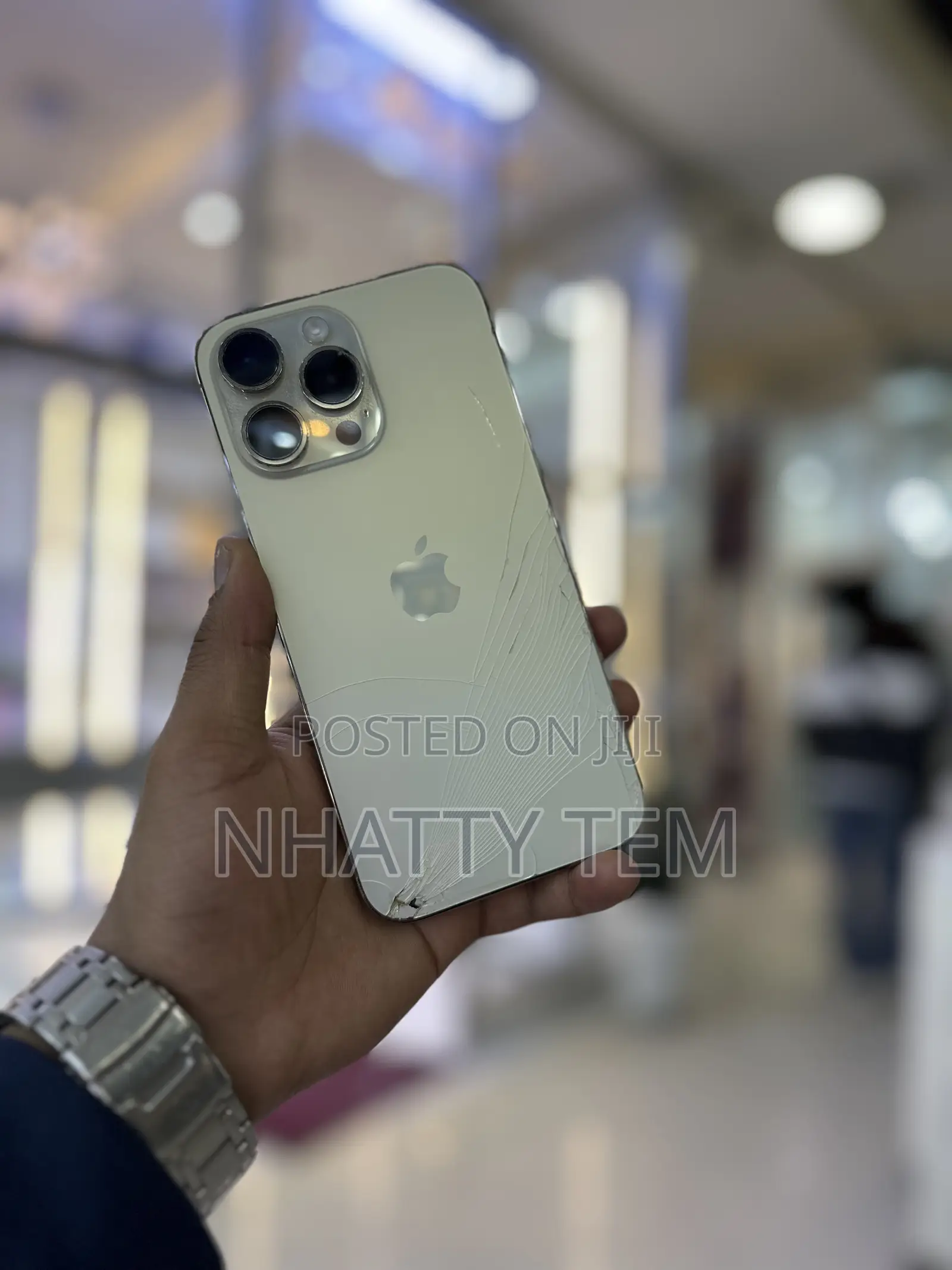 Apple iPhone 14 Pro Max 128 GB Gold