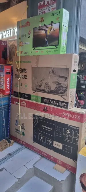 Photo - 55inch Homeone Tv Smart55