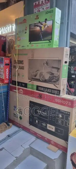 55inch Homeone Tv Smart55