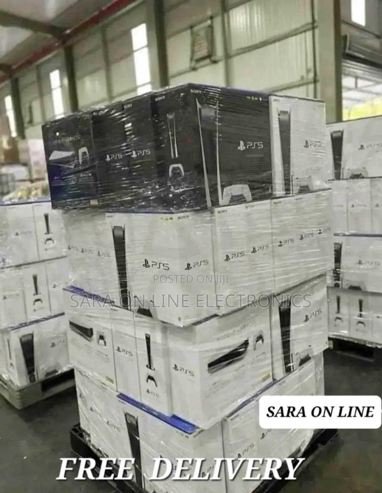 Ps 5 Sony Play Station 5