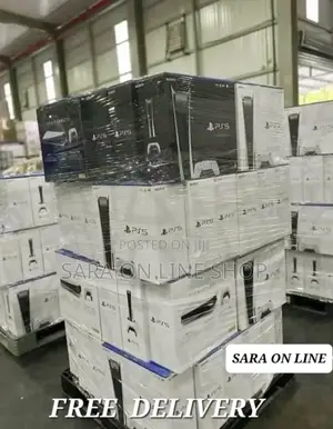 Photo - Ps 5 Sony Play Station 5