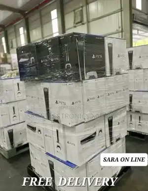 Ps 5 Sony Play Station 5