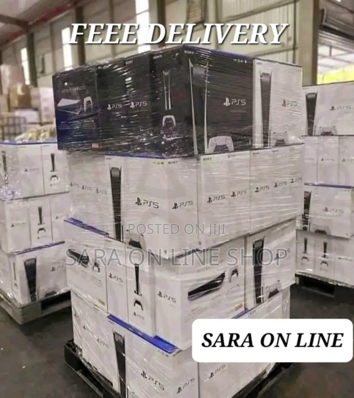 Ps 5 Sony Play Station 5