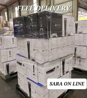 Ps 5 Sony Play Station 5