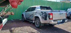 Mitsubishi L200 Double Cab 2.2 4WD 2021 Silver