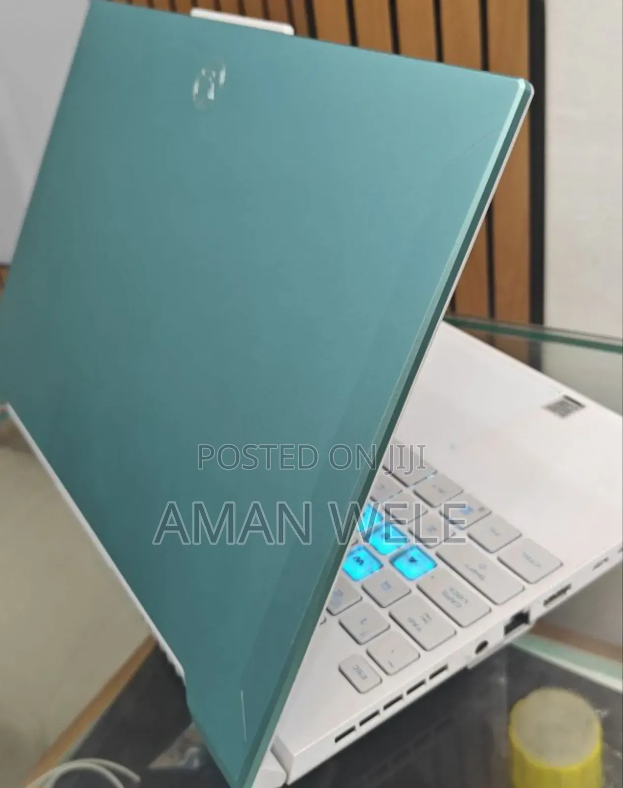 New Laptop Asus ROG Strix G15 32GB Intel Core I9 SSD 1T