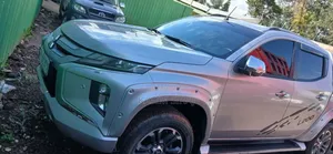 Mitsubishi L200 Double Cab 2.2 4WD 2021 Silver