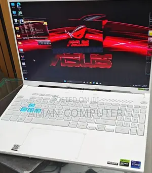 New Laptop Asus ROG Strix G15 32GB Intel Core I9 SSD 1T